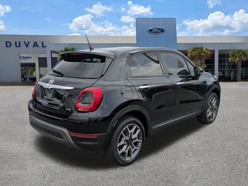 2021 FIAT 500X Trekking