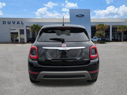 2021 FIAT 500X Trekking