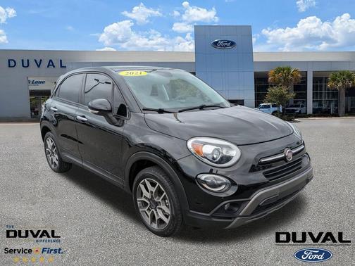 2021 FIAT 500X Trekking