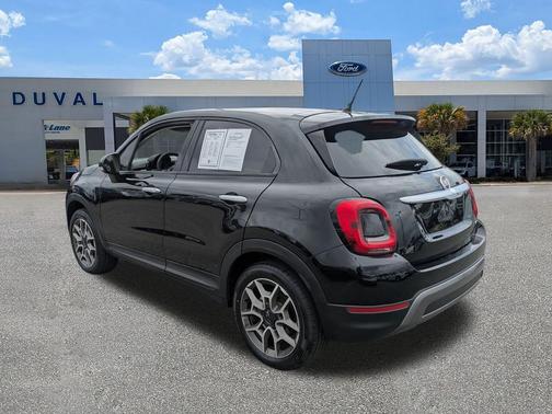 2021 FIAT 500X Trekking