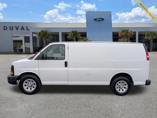 2014 Chevrolet Express 1500 Work Van