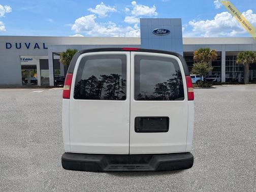 2014 Chevrolet Express 1500 Work Van