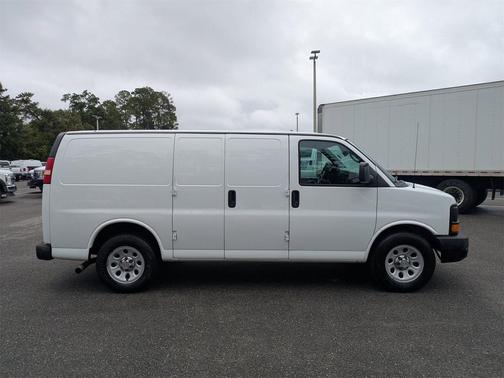 2014 Chevrolet Express 1500 Work Van