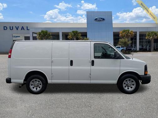 2014 Chevrolet Express 1500 Work Van