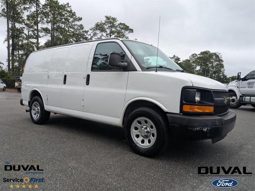 2014 Chevrolet Express 1500 Work Van