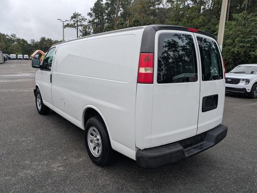 2014 Chevrolet Express 1500 Work Van
