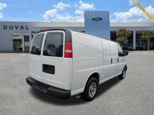2014 Chevrolet Express 1500 Work Van