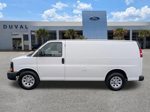 2014 Chevrolet Express 1500 Work Van