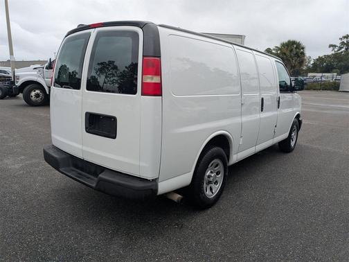 2014 Chevrolet Express 1500 Work Van