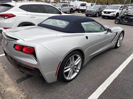 2019 Chevrolet Corvette Stingray