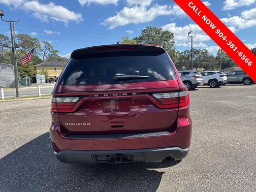 2022 Dodge Durango SXT RWD