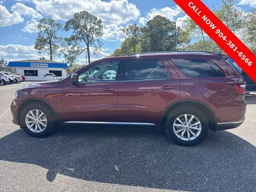 2022 Dodge Durango SXT RWD