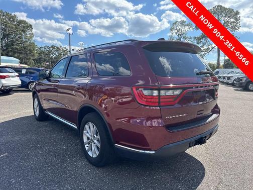 2022 Dodge Durango SXT RWD