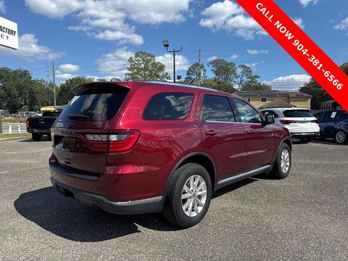 2022 Dodge Durango SXT RWD