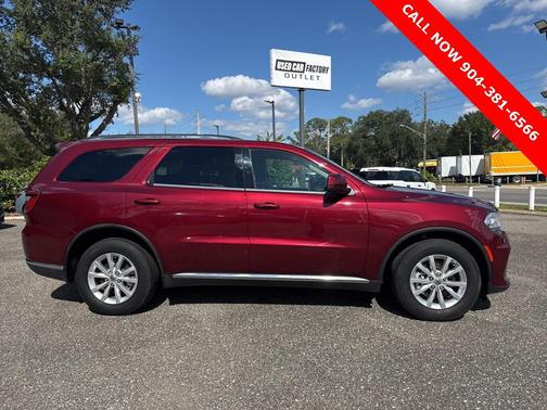 2022 Dodge Durango SXT RWD