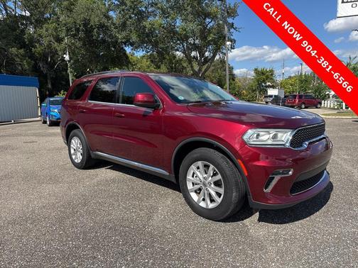 2022 Dodge Durango SXT RWD