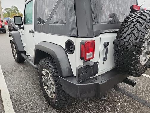 2013 Jeep Wrangler Rubicon