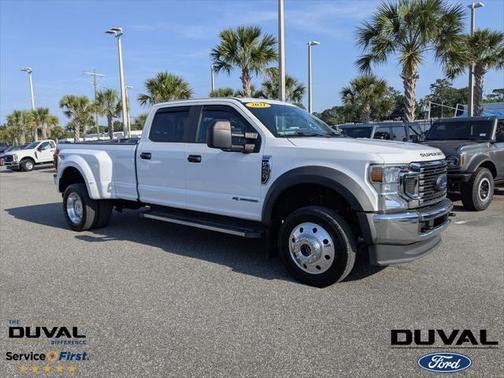 2021 Ford F-450 XL