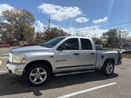 2007 Dodge Ram 1500 SLT Quad Cab