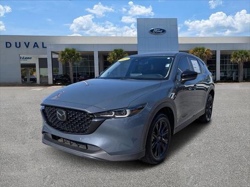 2023 Mazda CX-5 Carbon Edition