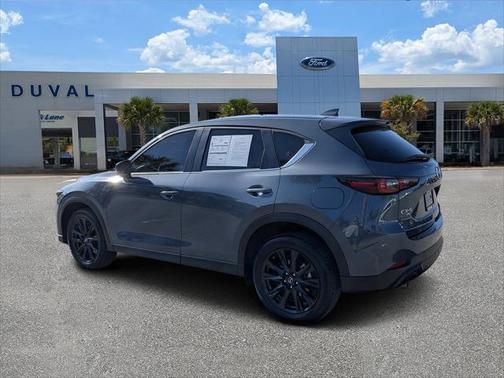 2023 Mazda CX-5 Carbon Edition