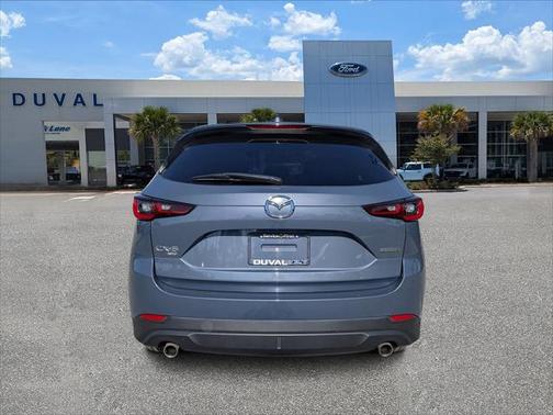 2023 Mazda CX-5 Carbon Edition