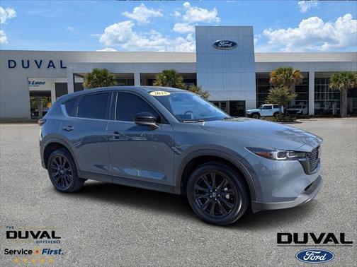 2023 Mazda CX-5 Carbon Edition