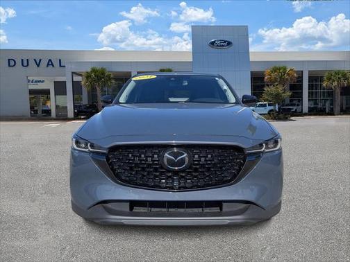 2023 Mazda CX-5 Carbon Edition