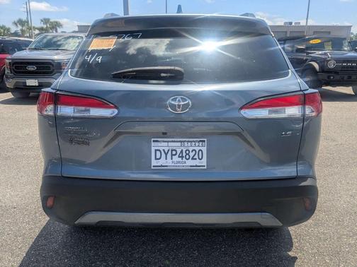CELESTITE 2024 Toyota Corolla Cross LE