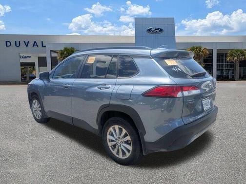 CELESTITE 2024 Toyota Corolla Cross LE