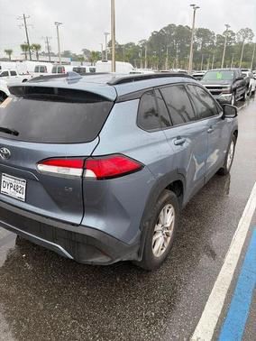 CELESTITE 2024 Toyota Corolla Cross LE