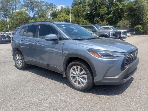 CELESTITE 2024 Toyota Corolla Cross LE