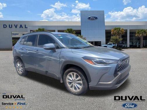 CELESTITE 2024 Toyota Corolla Cross LE