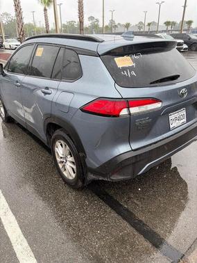 CELESTITE 2024 Toyota Corolla Cross LE