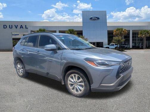 CELESTITE 2024 Toyota Corolla Cross LE