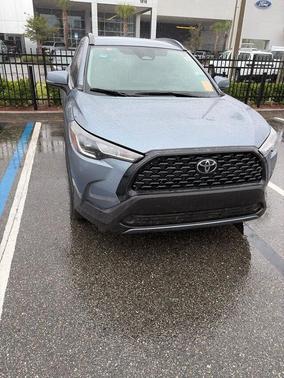 CELESTITE 2024 Toyota Corolla Cross LE