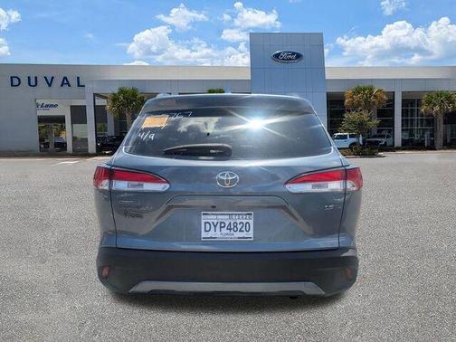 CELESTITE 2024 Toyota Corolla Cross LE