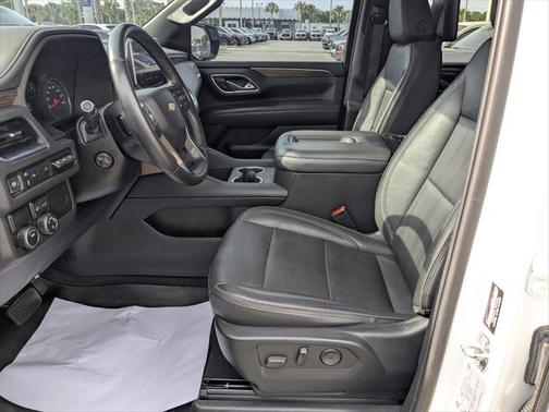 2021 Chevrolet Tahoe 2WD High Country