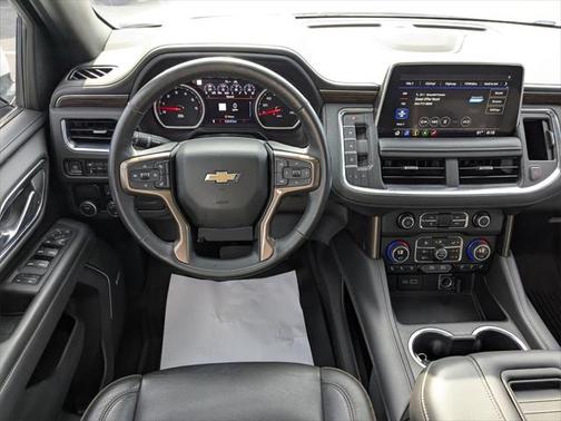2021 Chevrolet Tahoe 2WD High Country