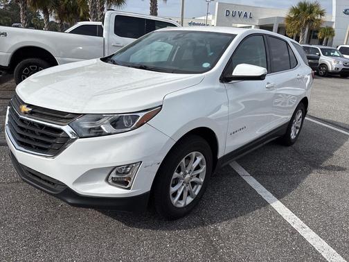 2019 Chevrolet Equinox 1LT
