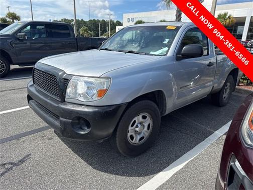 2006 Toyota Tacoma Base