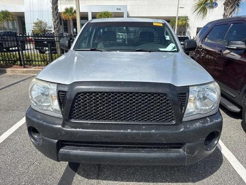 2006 Toyota Tacoma Base