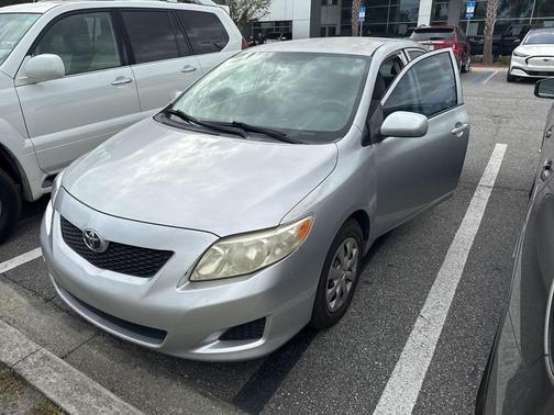 2009 Toyota Corolla LE
