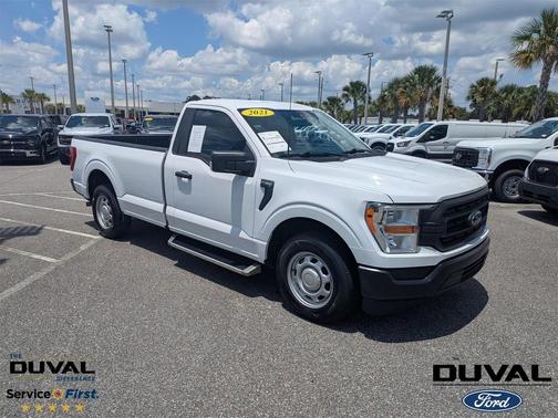 2021 Ford F-150 XL