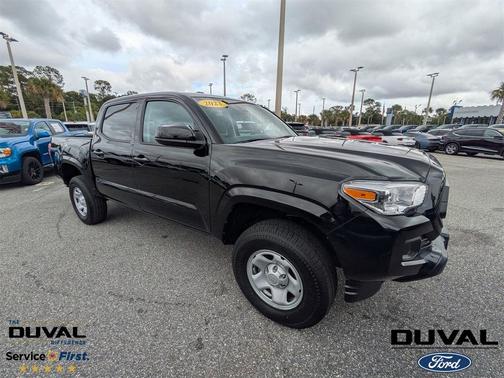 2023 Toyota Tacoma SR