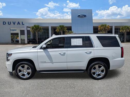 2017 Chevrolet Tahoe LT