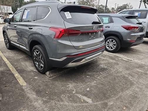 2023 Hyundai SANTA FE Limited