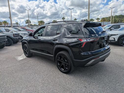 2025 Chevrolet Equinox 1LT