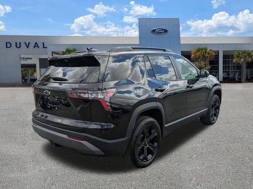 2025 Chevrolet Equinox 1LT