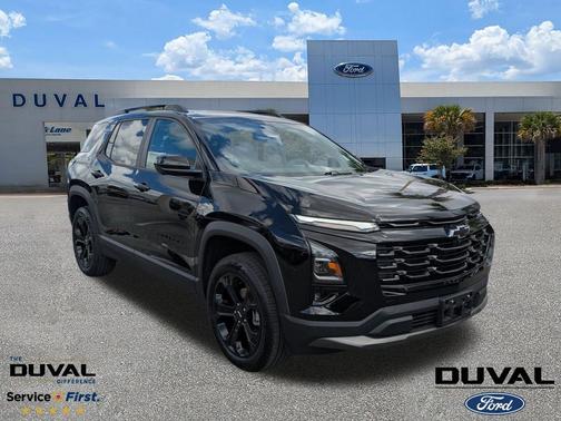 2025 Chevrolet Equinox 1LT